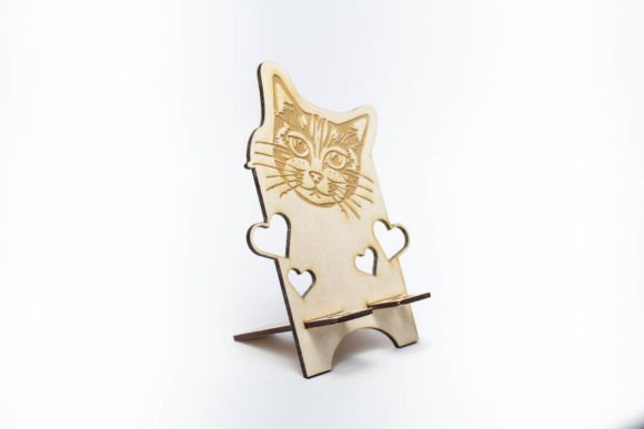 Cat Head Phone Stand: A Designer’s Real-World Embroidery Review