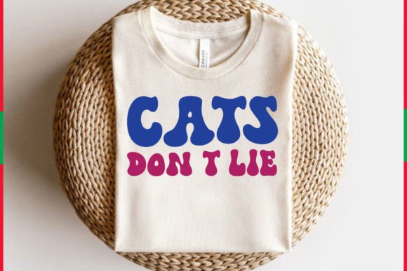 Cat Rescue T-shirt Design, Cats Don’t
