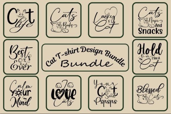 Cat T-Shirt Bundle: A Designer’s Real-World Embroidery Review