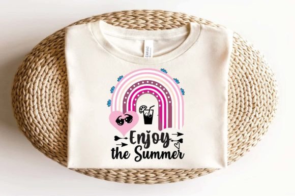 Enjoy the Summer SVG