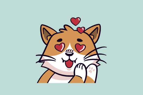 In Love Cat Icon: A Designer’s Real-World Embroidery Review