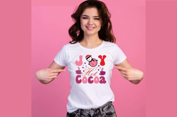 Joy Hot Cocoa Svg Review
