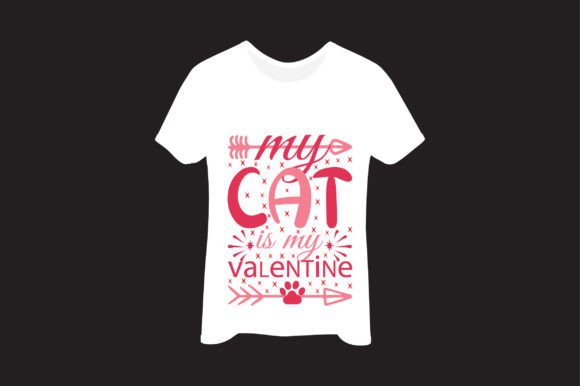 My Cat is My Valentine 1