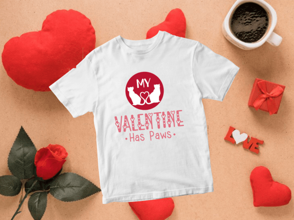 My Valentine Has Pawns Cat Valentine
