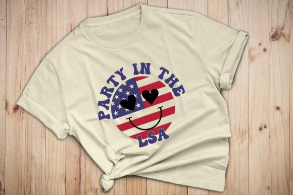 Party in the Las 4th July