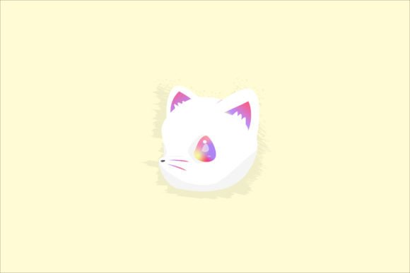 White Cat Illustration Review